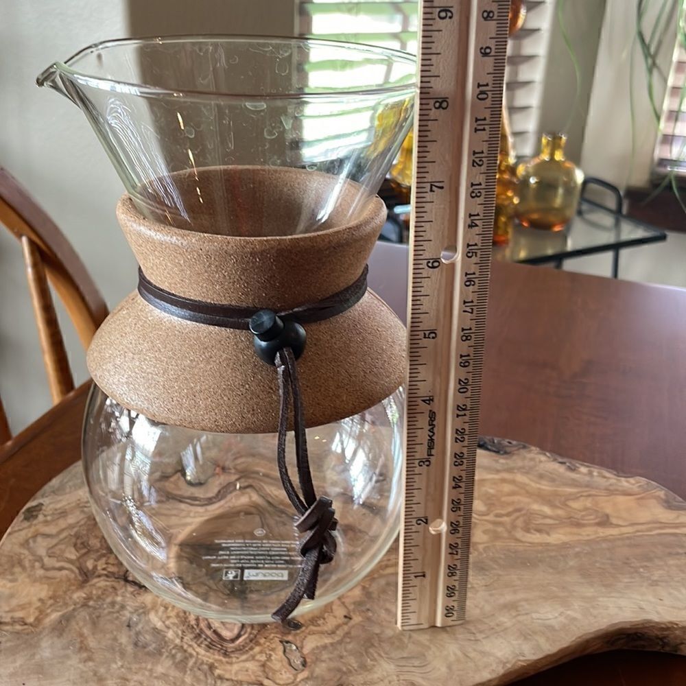 BODUM Pour Over Coffee Maker - Picture 4 of 6